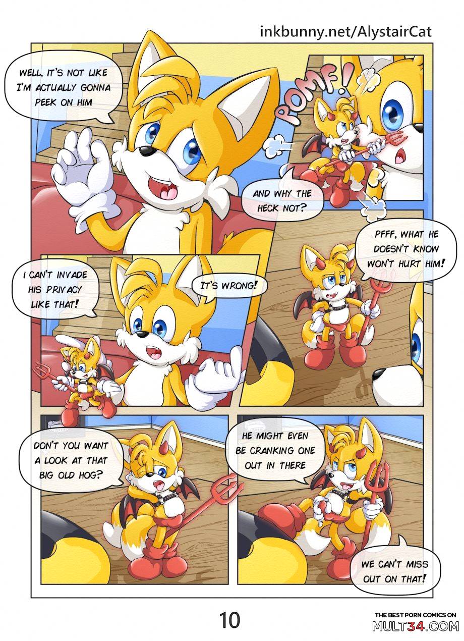 Miles' Morals page 11
