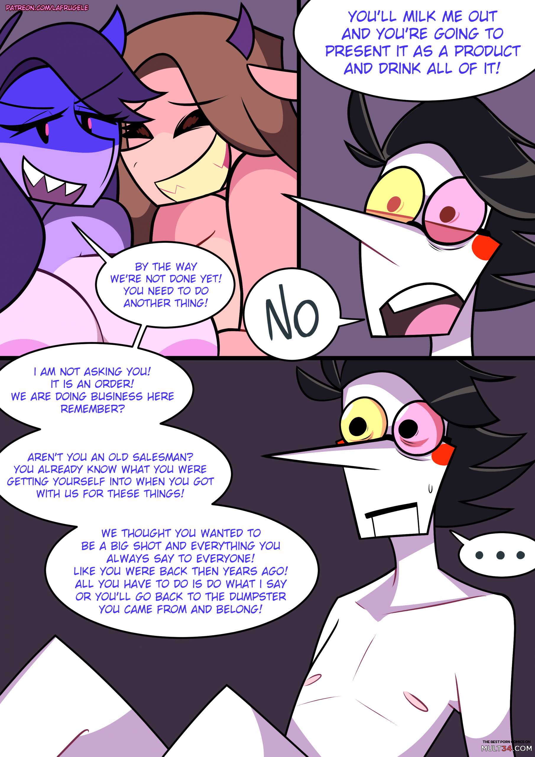Milk Deal page 21