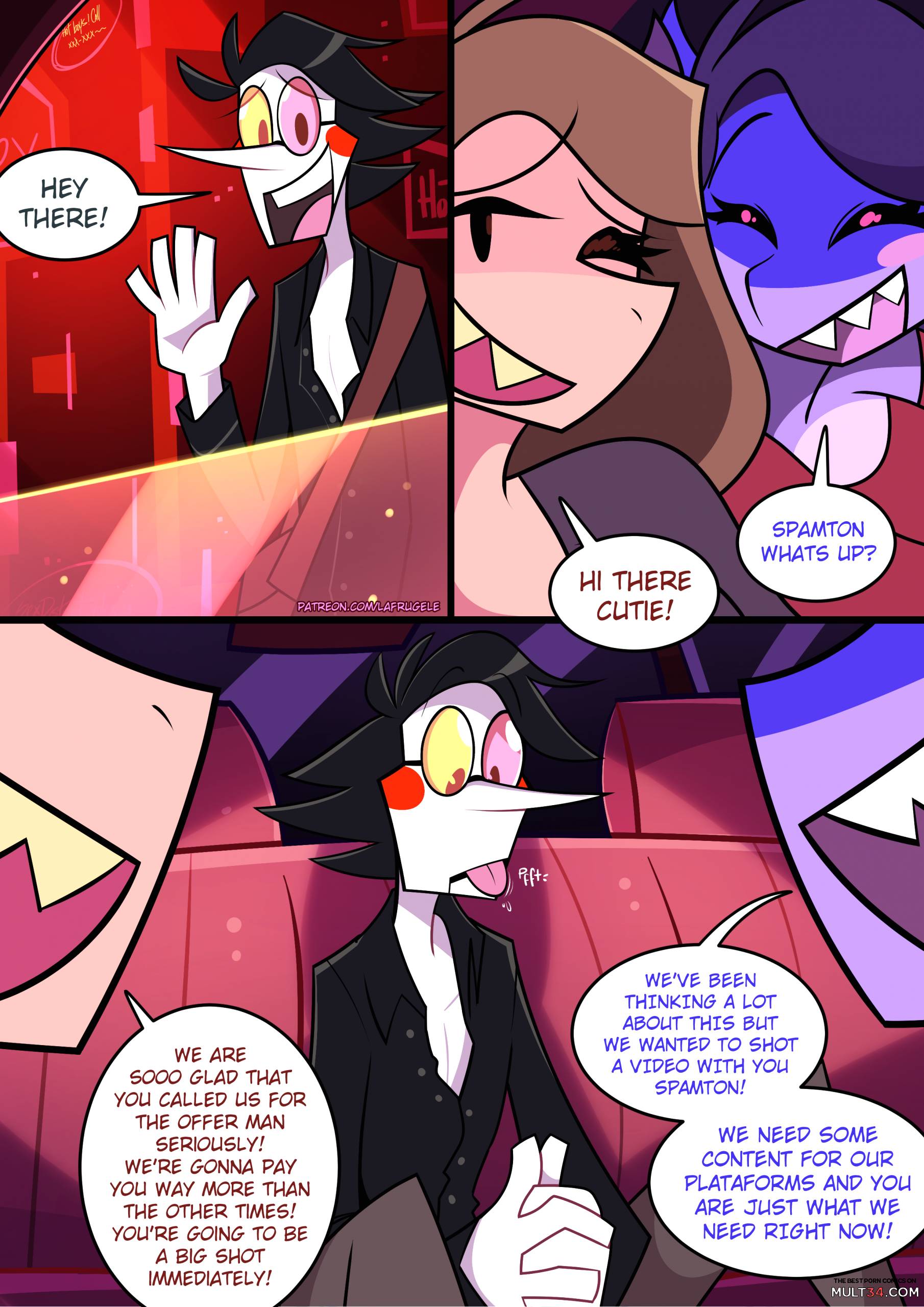 Milk Deal page 3