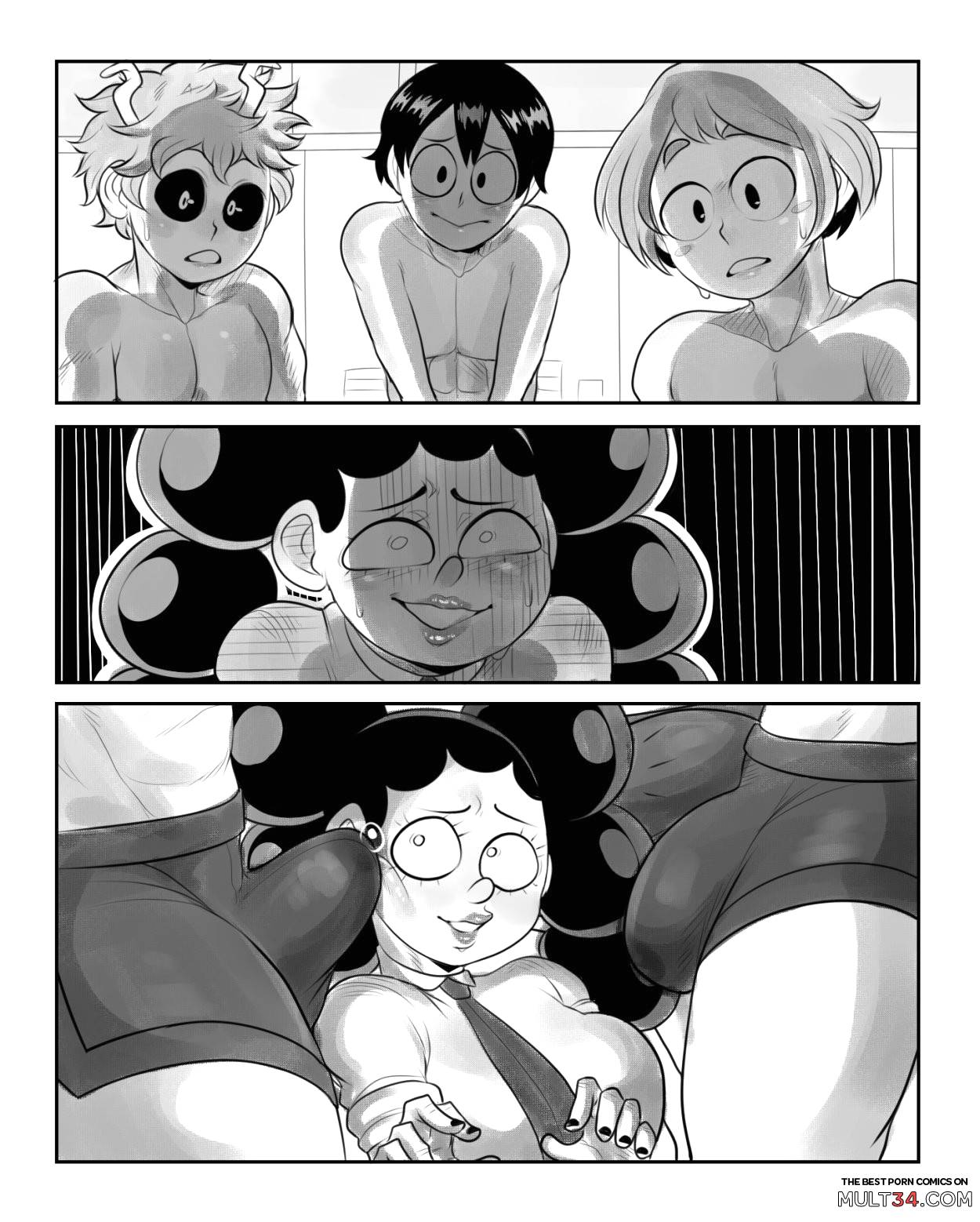 Mineta’s Fun Time page 5