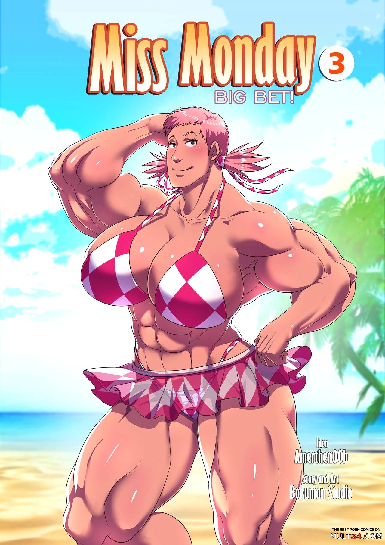 Miss monday one piece