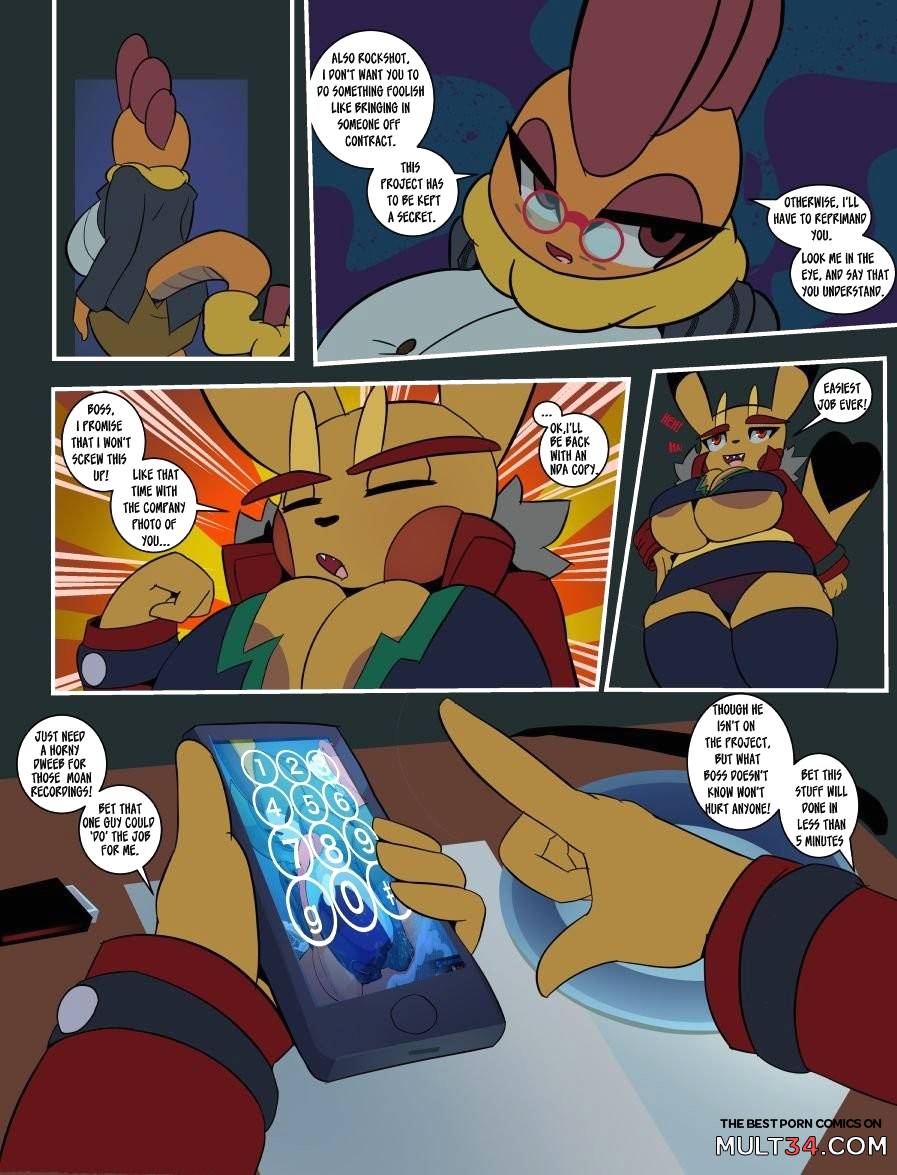 Moaning Rock page 3