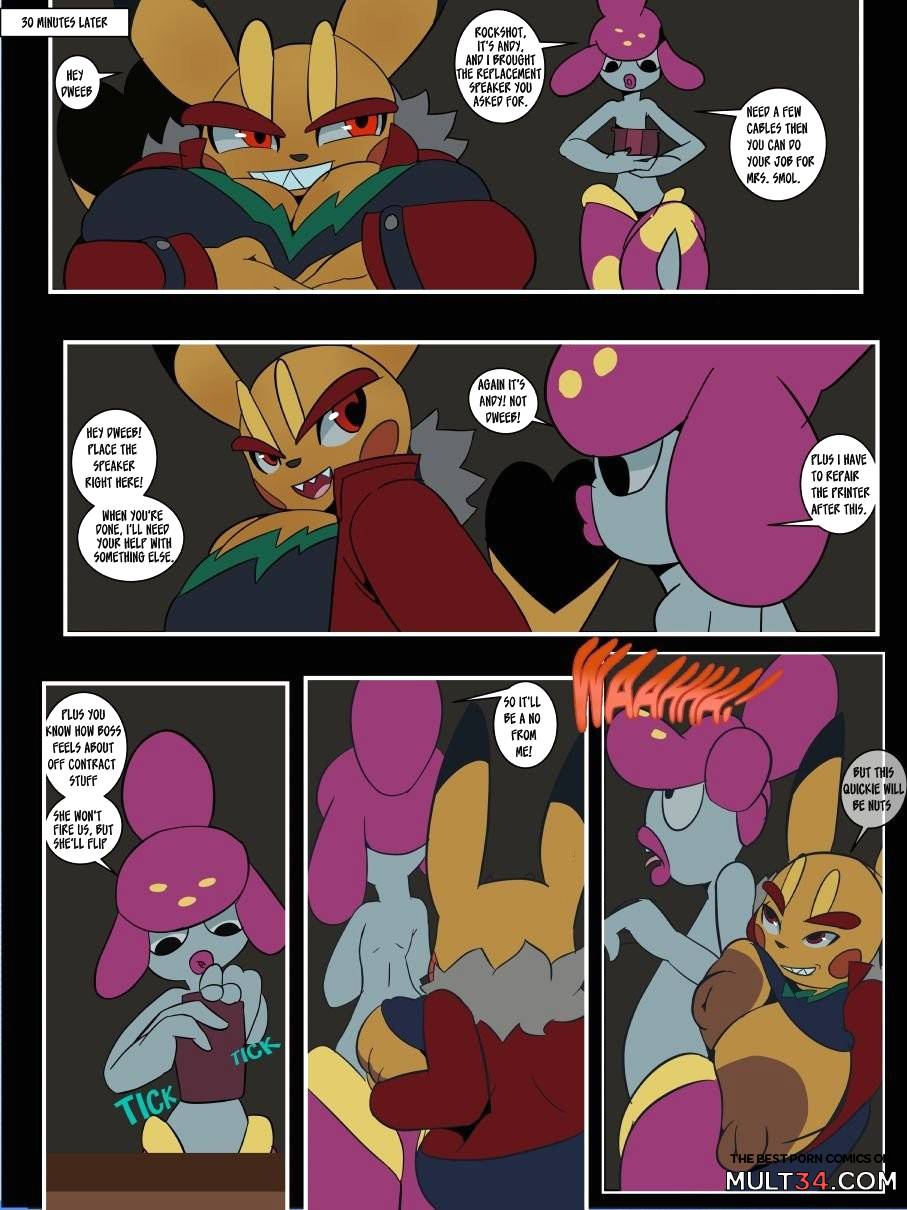 Moaning Rock page 4