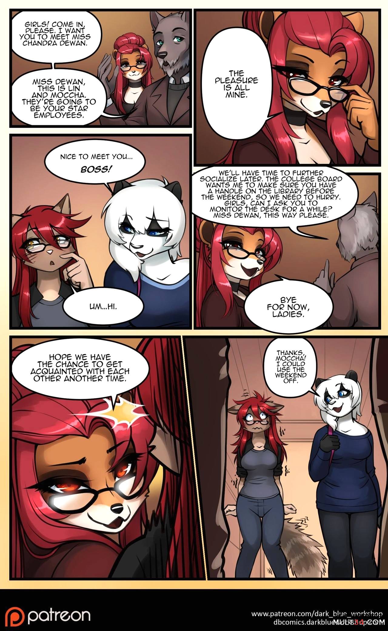 Moonlace 2 page 10