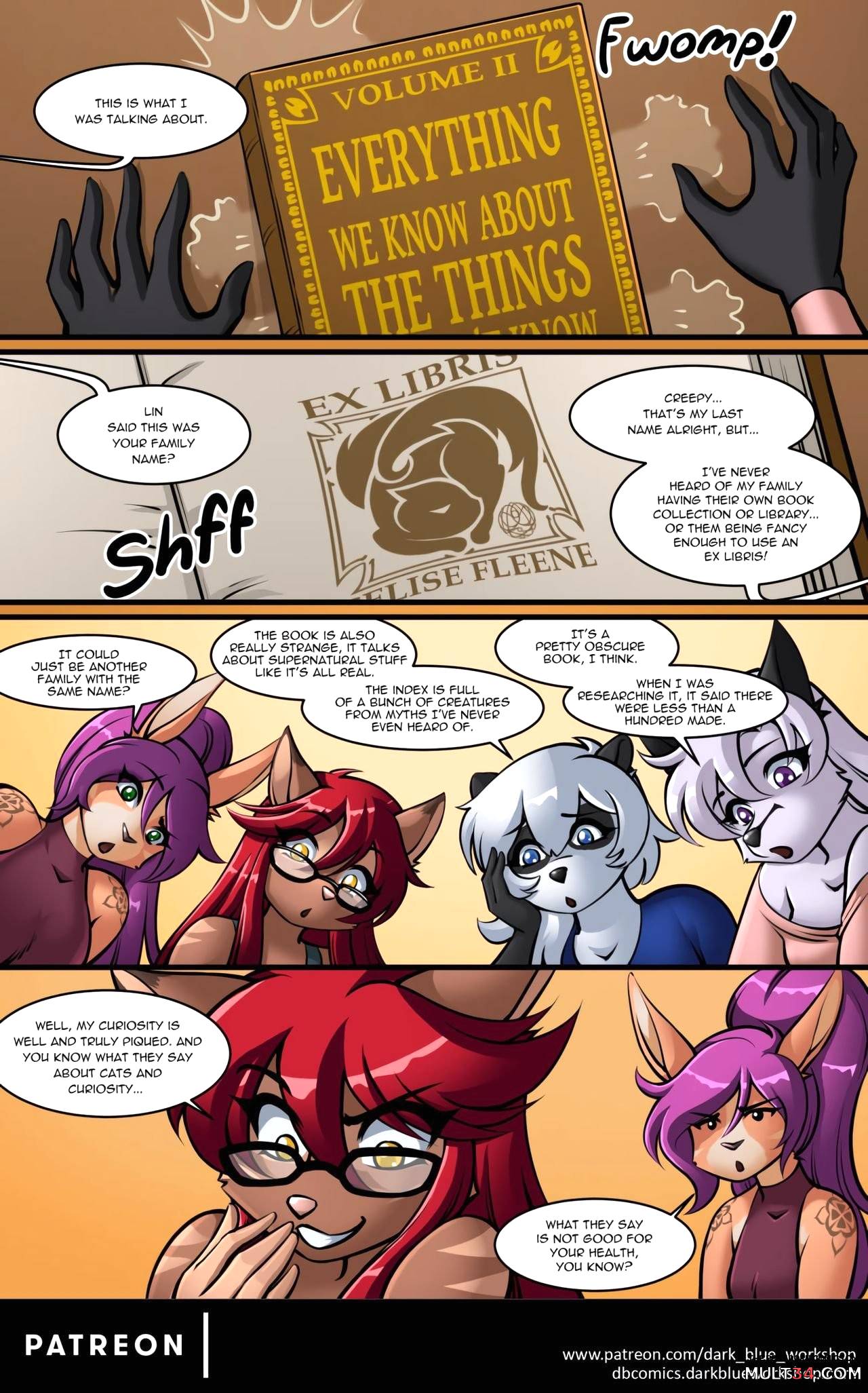 Moonlace 2 page 101