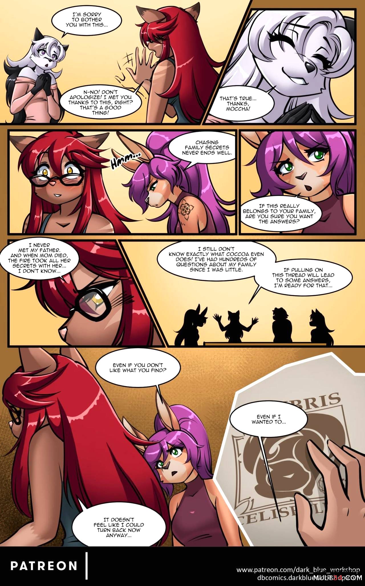 Moonlace 2 page 102
