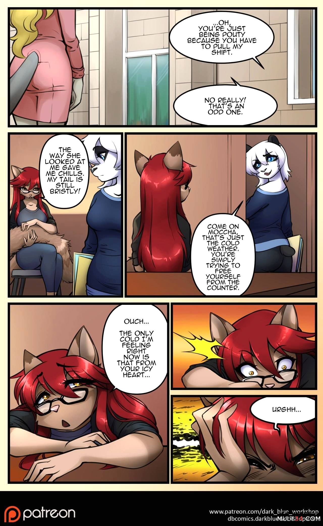 Moonlace 2 page 11