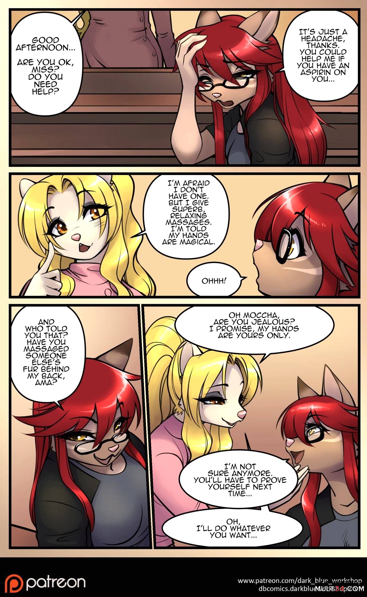Moonlace 2 page 12