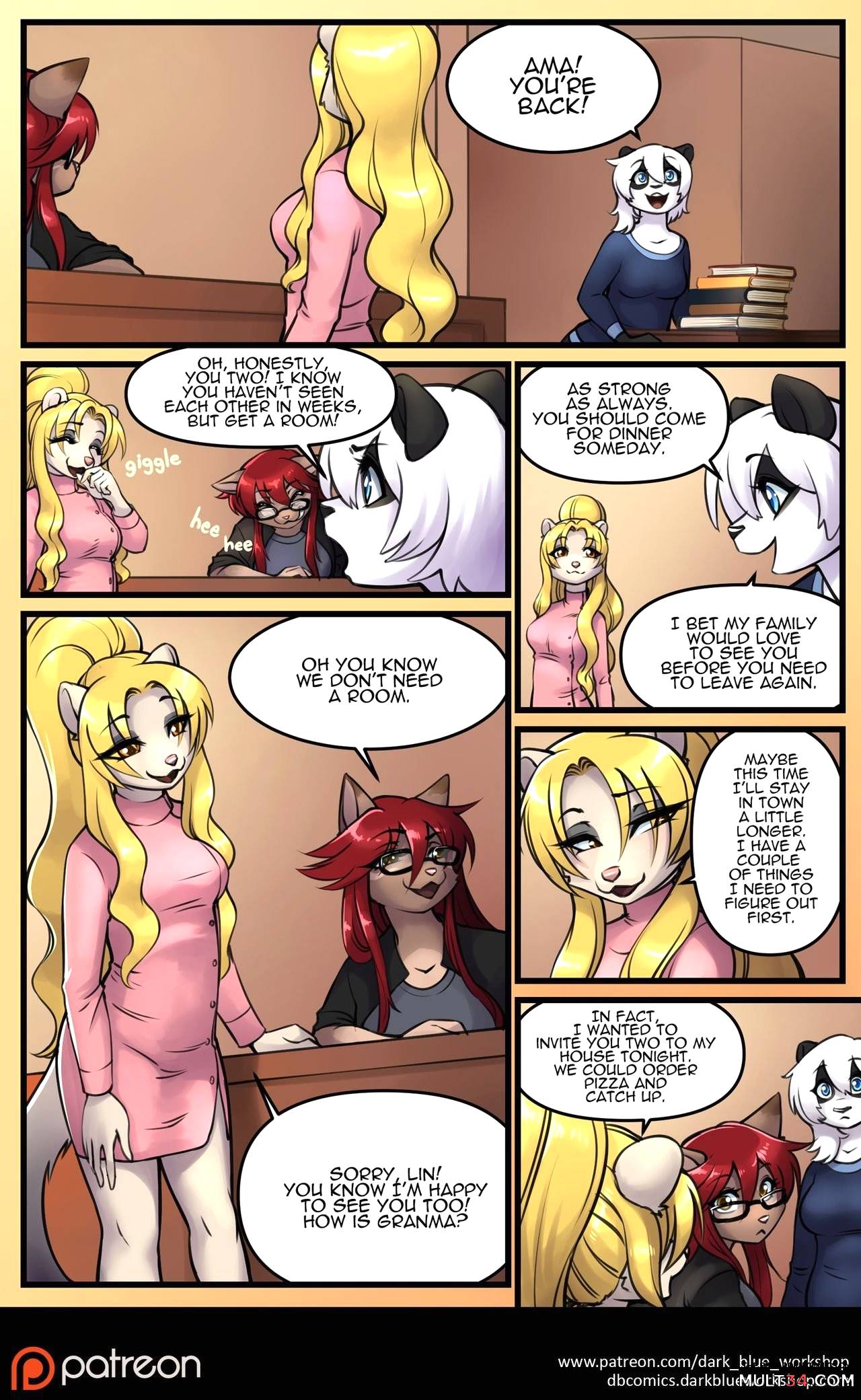 Moonlace 2 page 13