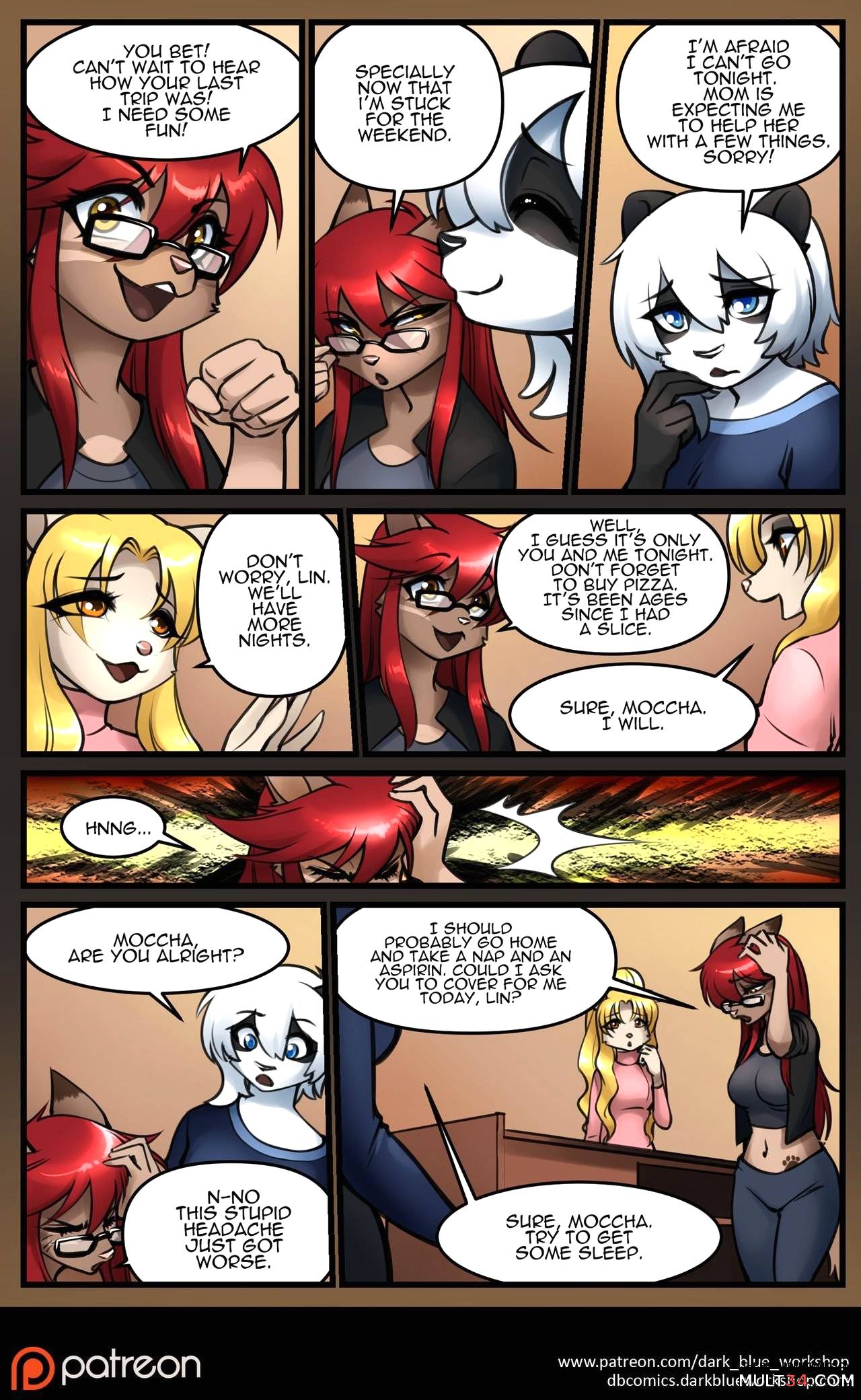 Moonlace 2 page 14