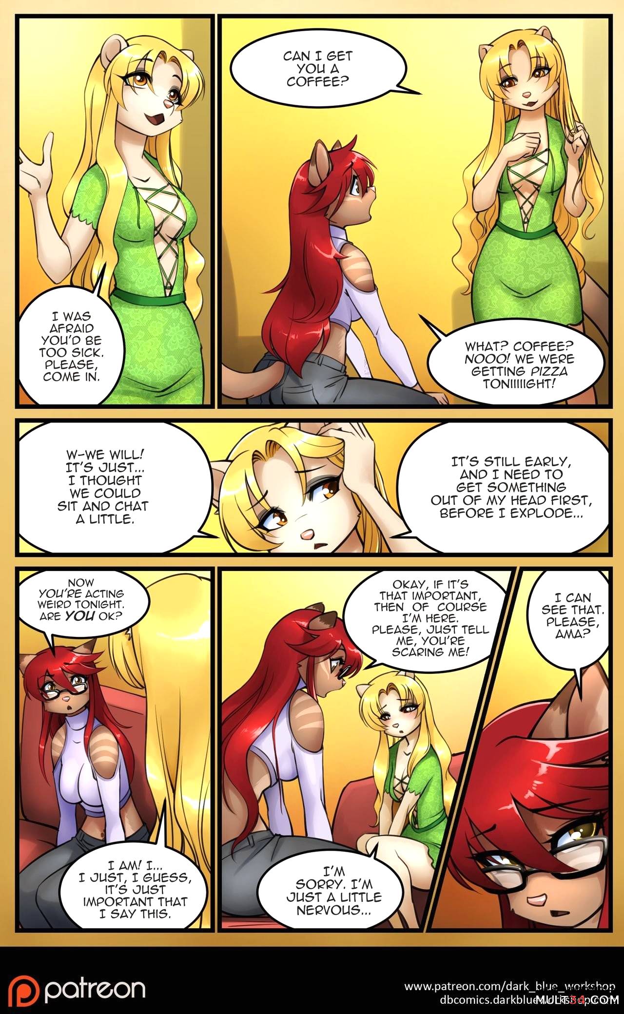 Moonlace 2 page 17