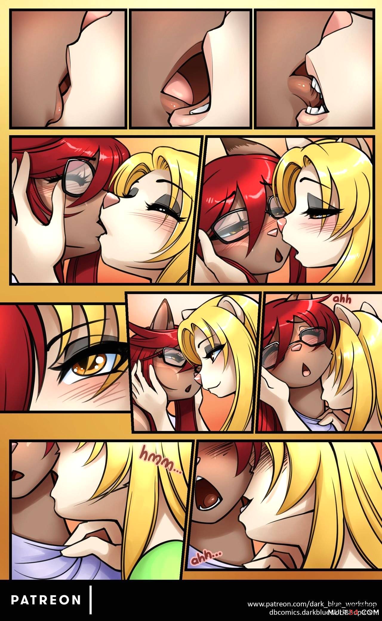 Moonlace 2 page 22