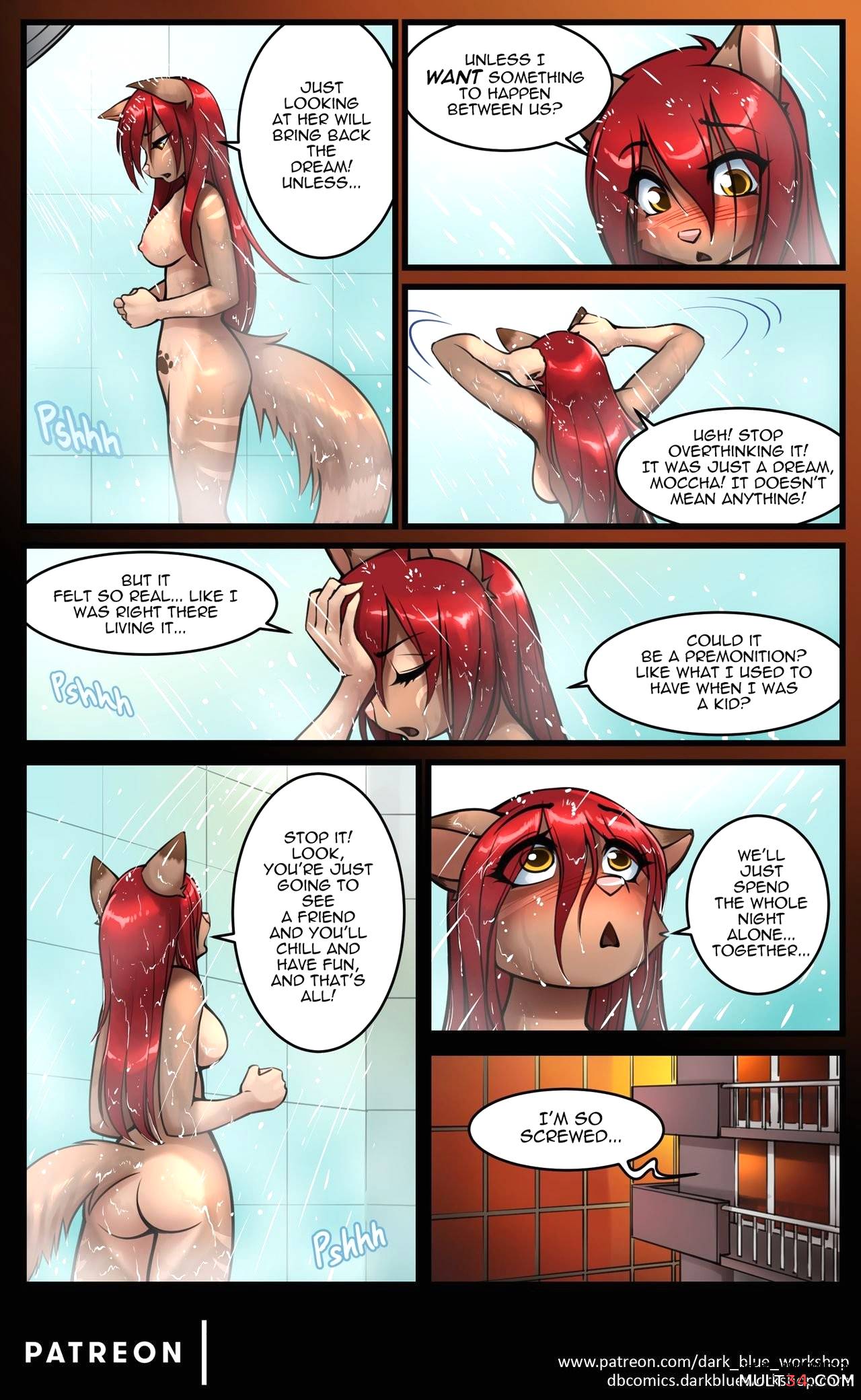 Moonlace 2 page 31