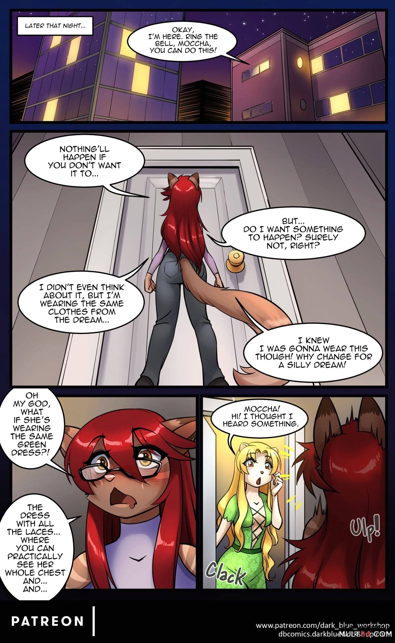 Moonlace 2 page 32