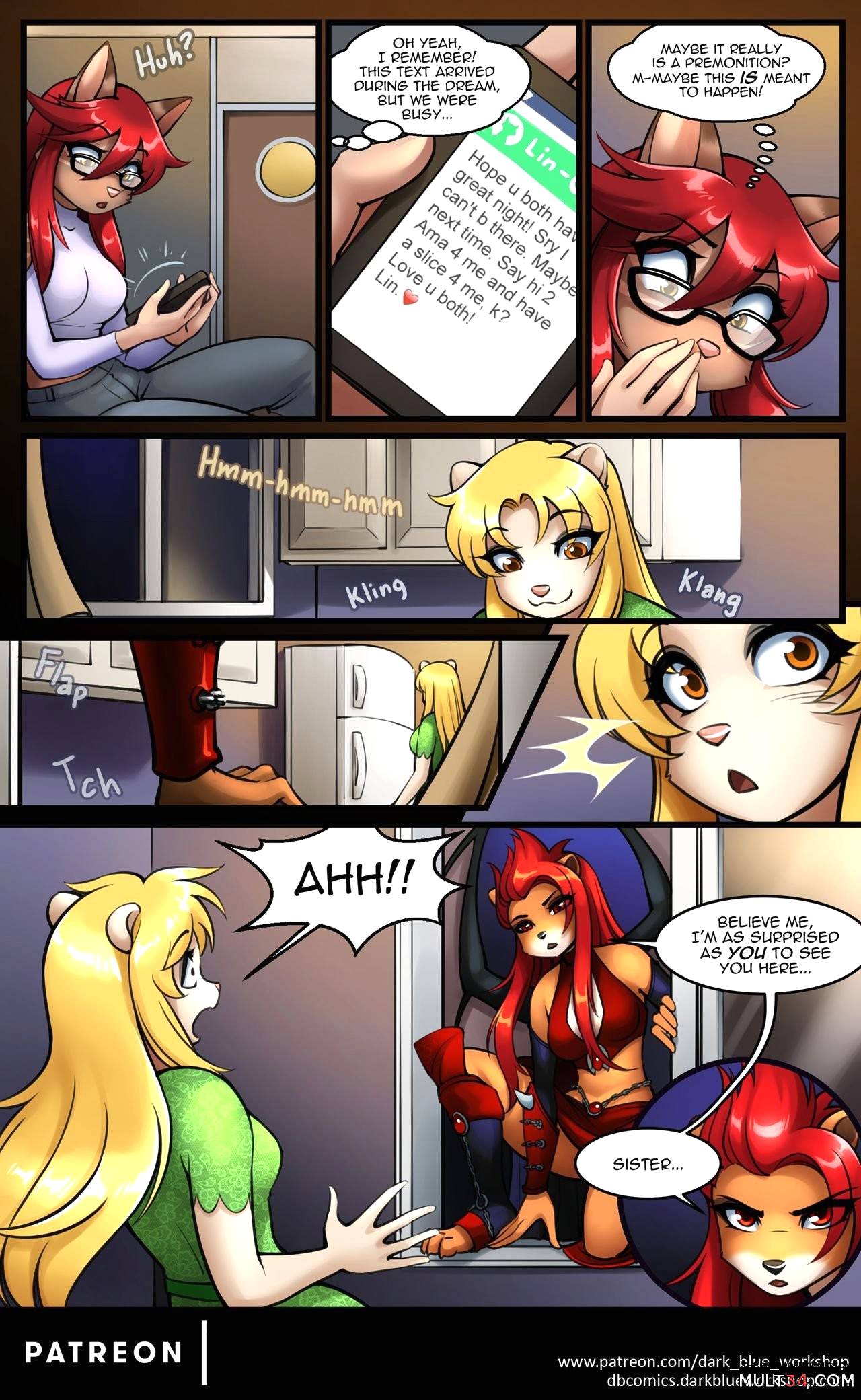 Moonlace 2 page 35