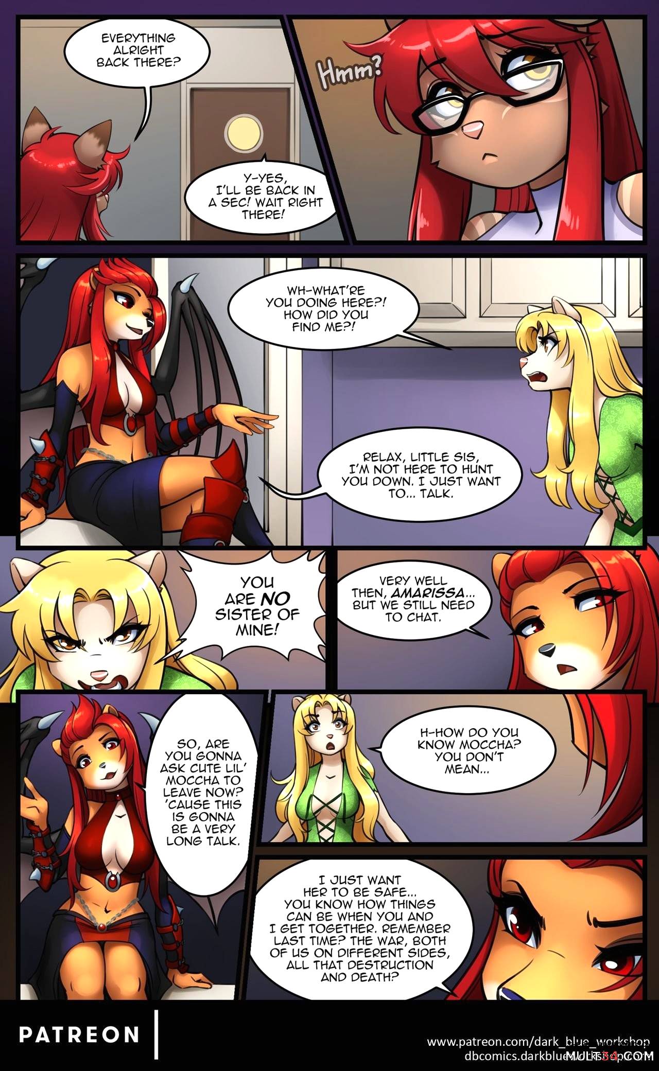 Moonlace 2 page 36