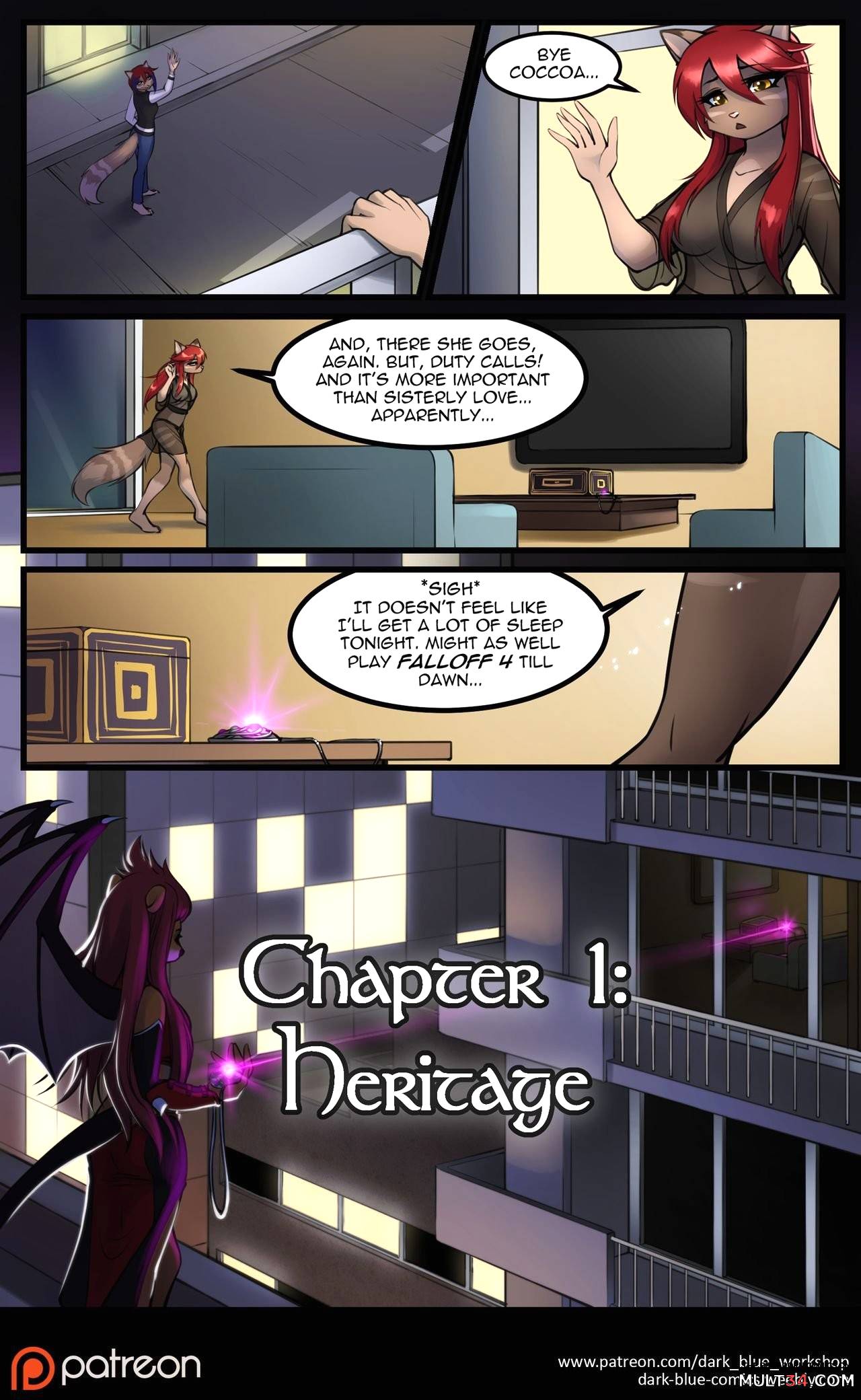 Moonlace 2 page 4