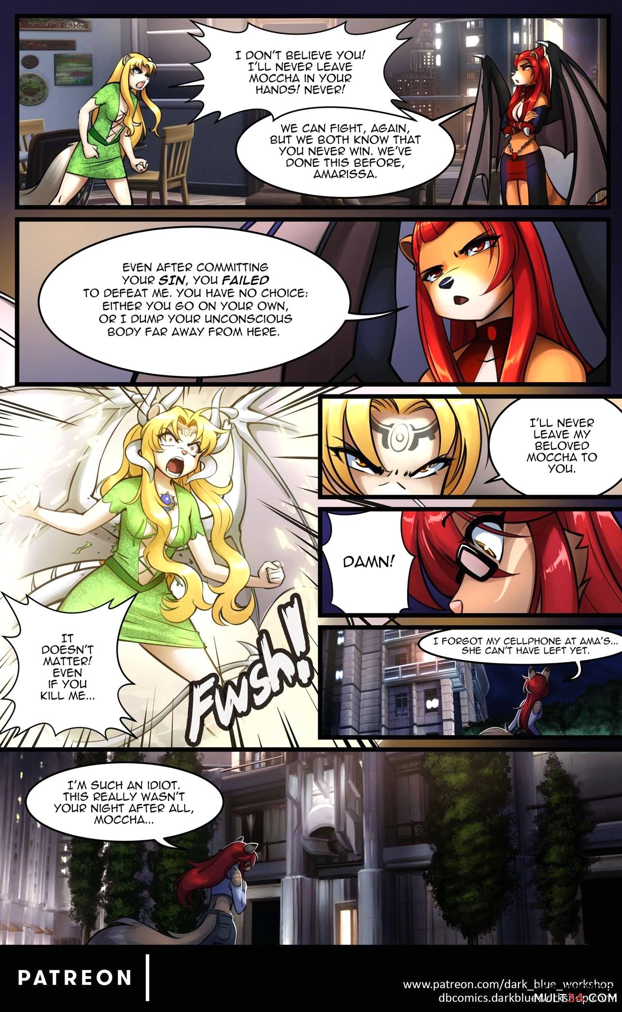 Moonlace 2 page 40
