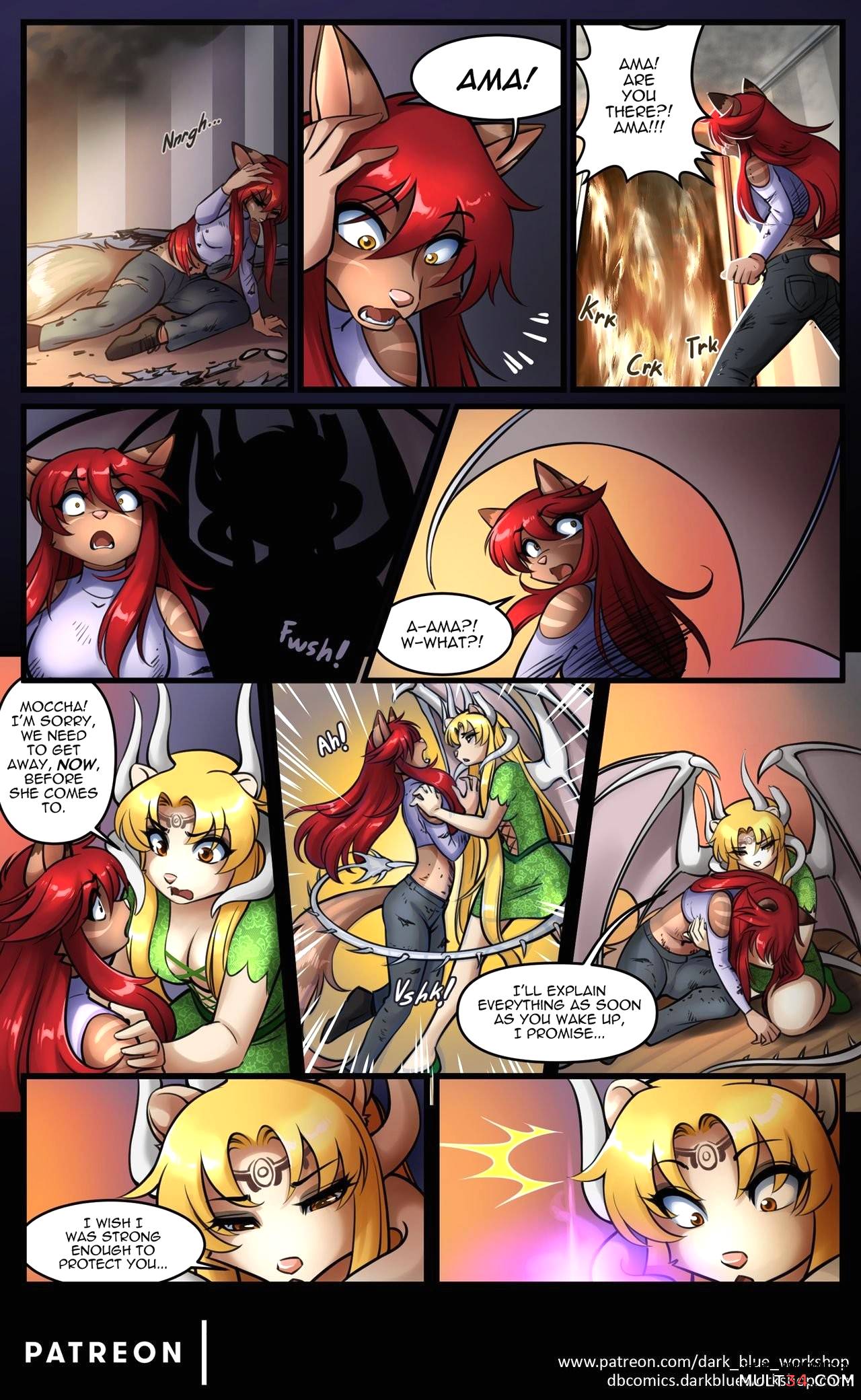Moonlace 2 page 42