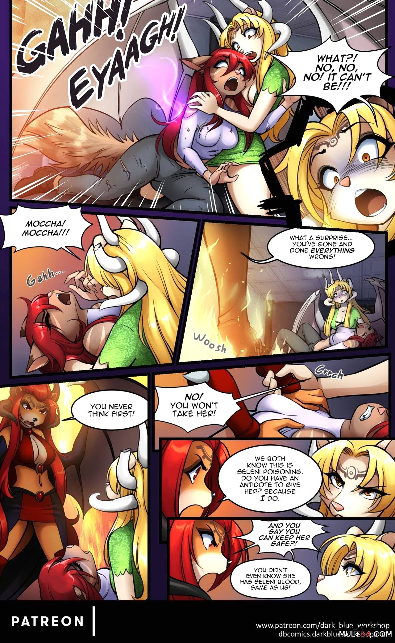 Moonlace 2 page 43