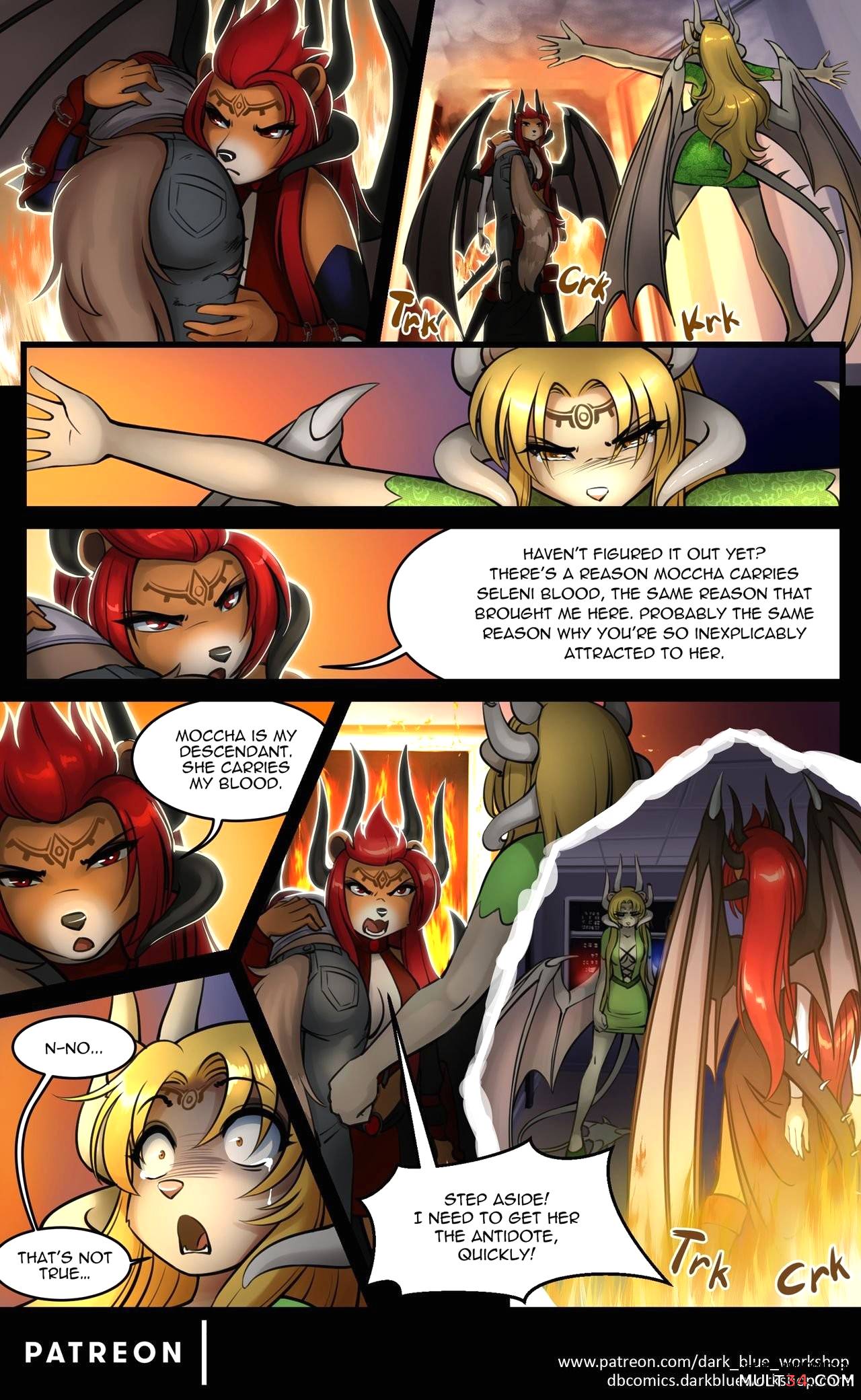 Moonlace 2 page 44