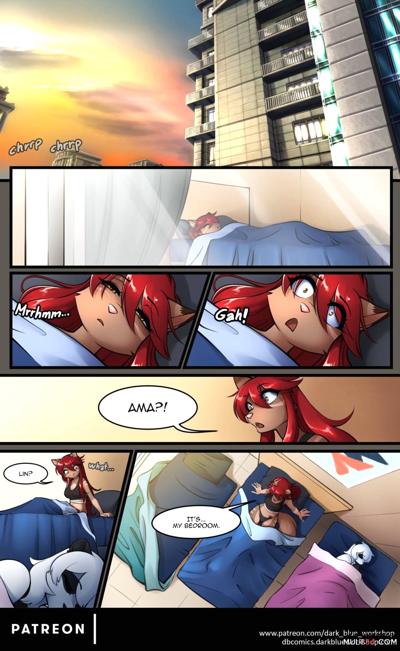 Moonlace 2 page 46