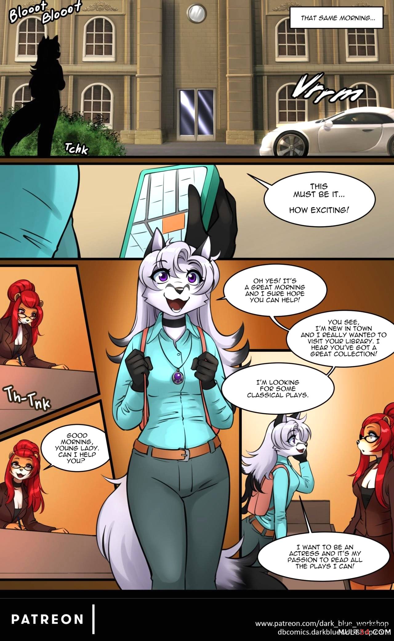 Moonlace 2 page 48