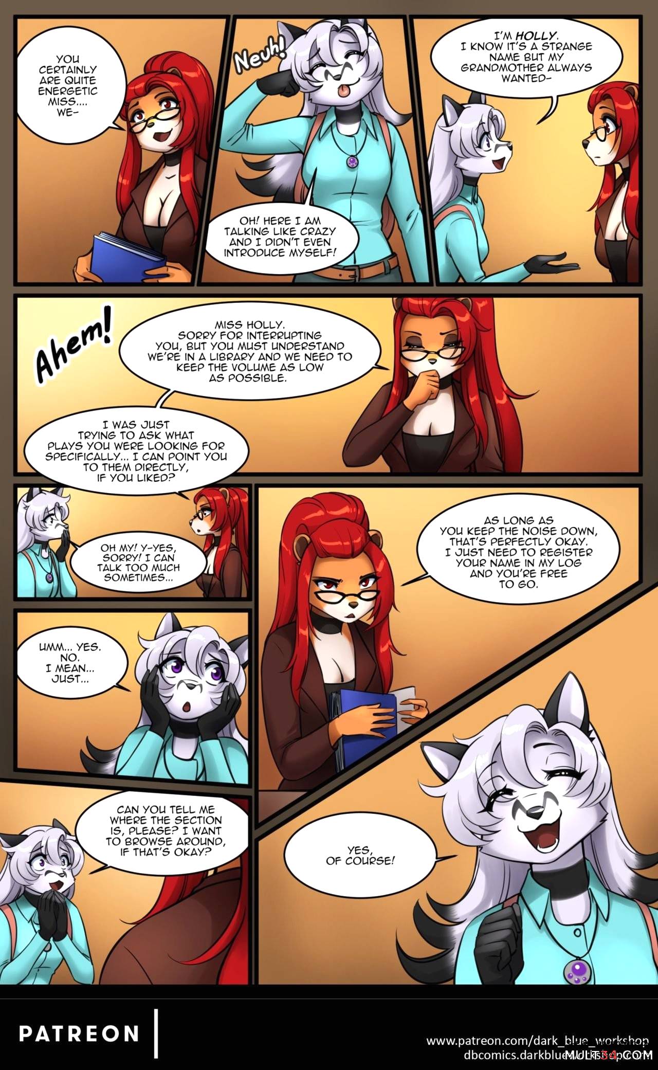 Moonlace 2 page 49