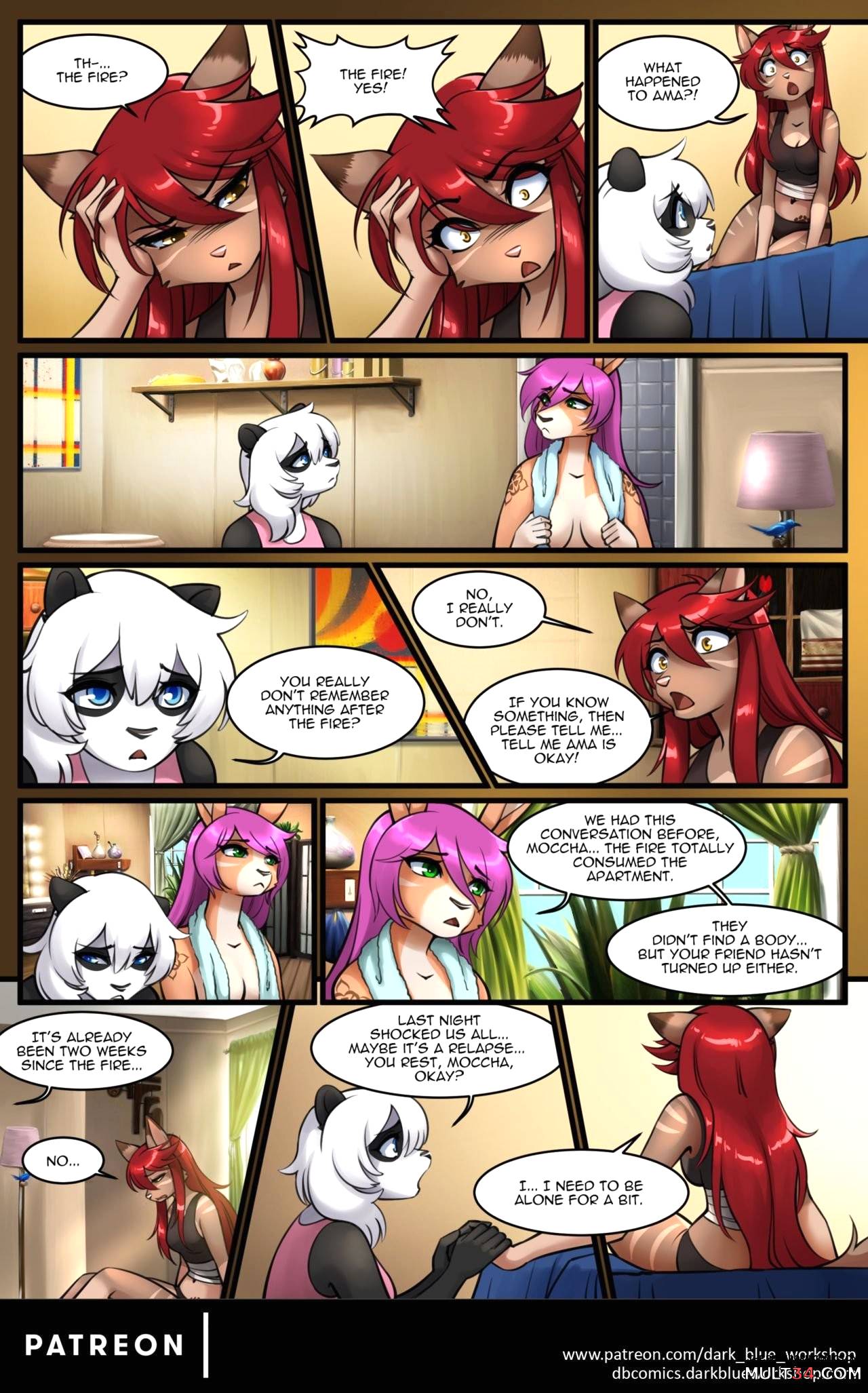 Moonlace 2 page 52