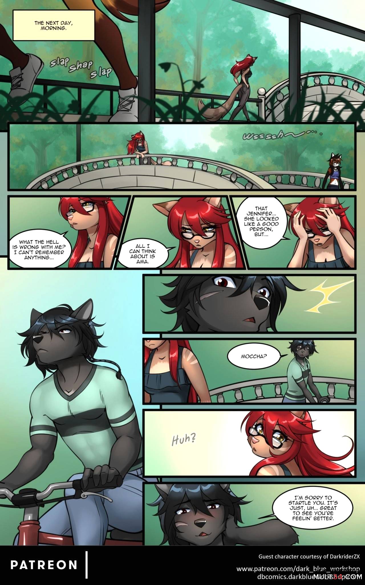 Moonlace 2 page 57