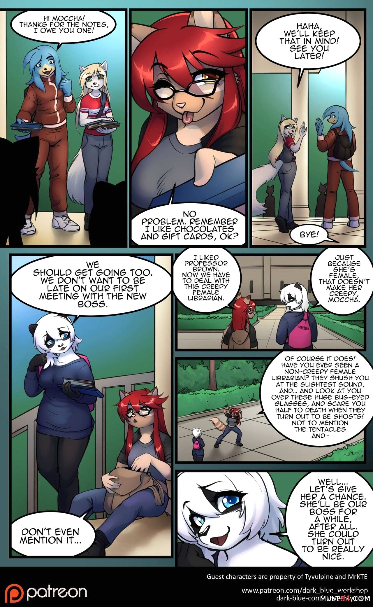Moonlace 2 page 6