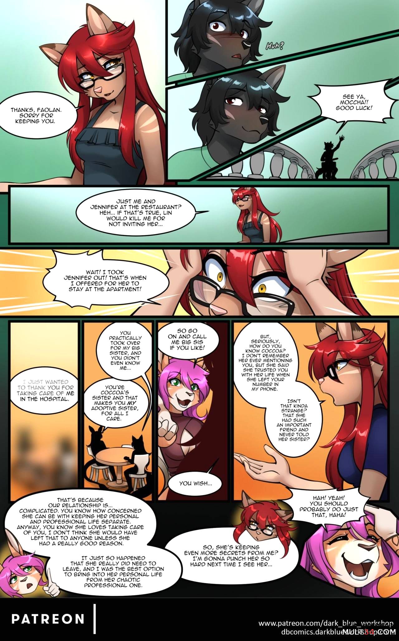 Moonlace 2 page 60
