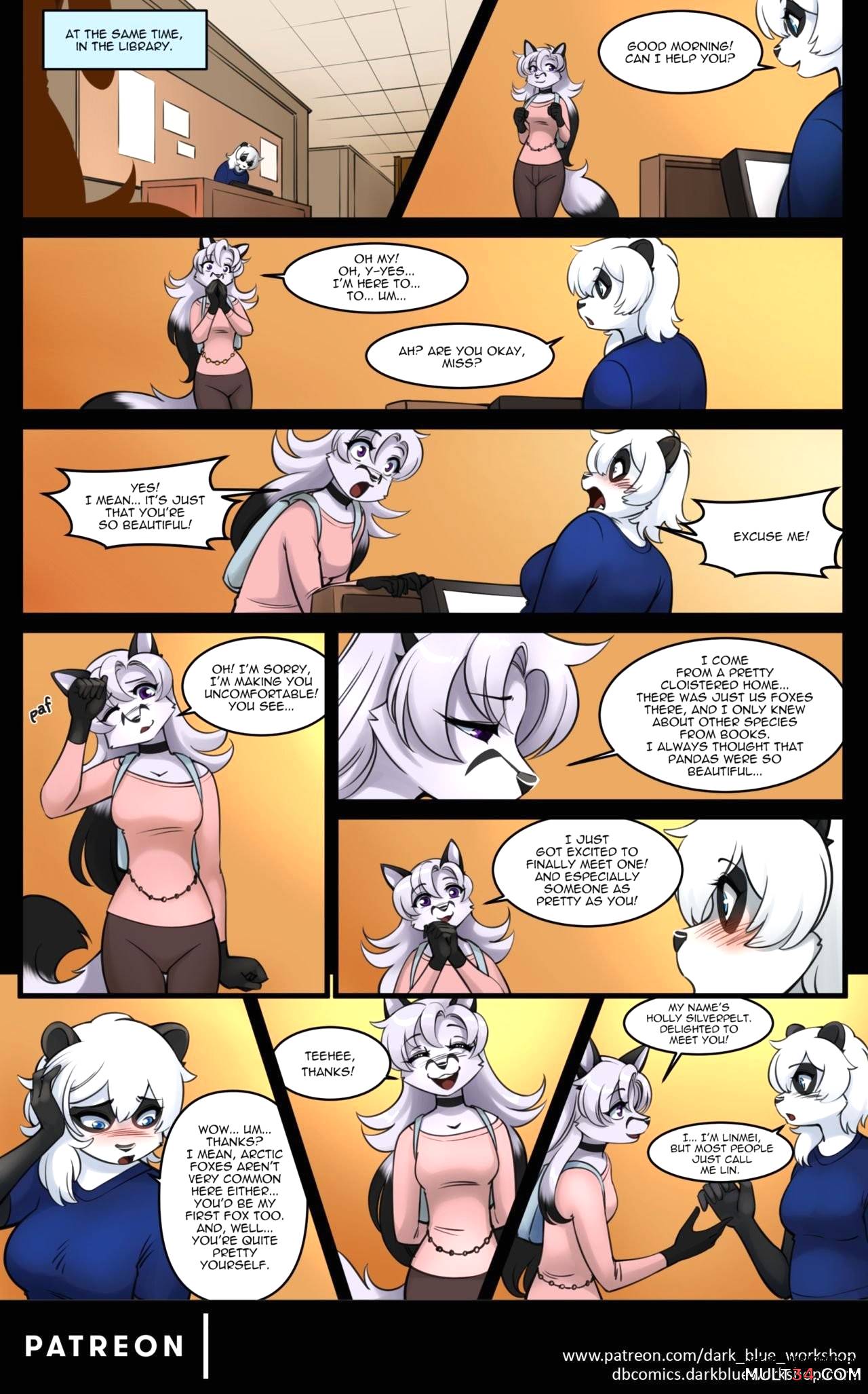 Moonlace 2 page 63