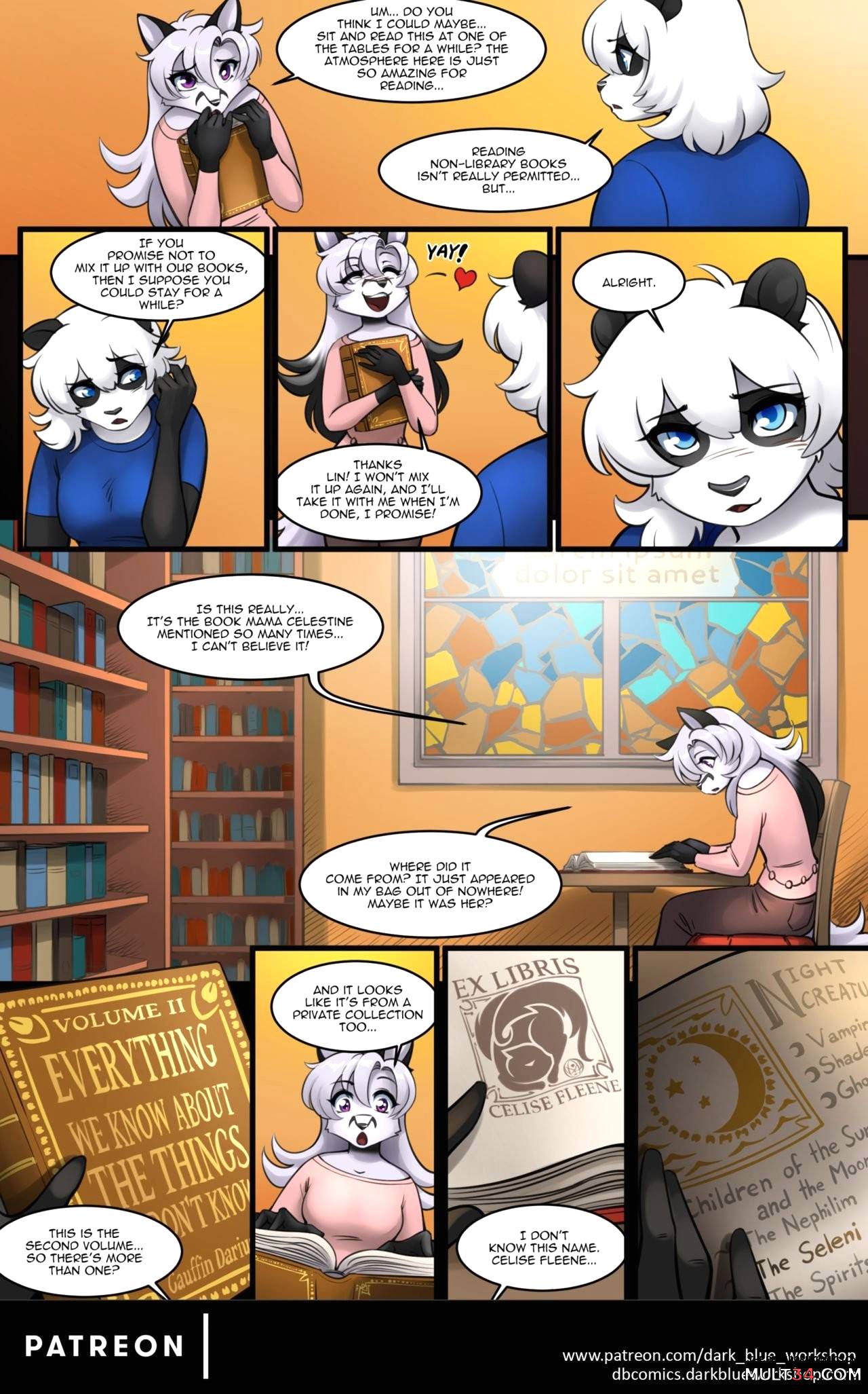 Moonlace 2 page 65
