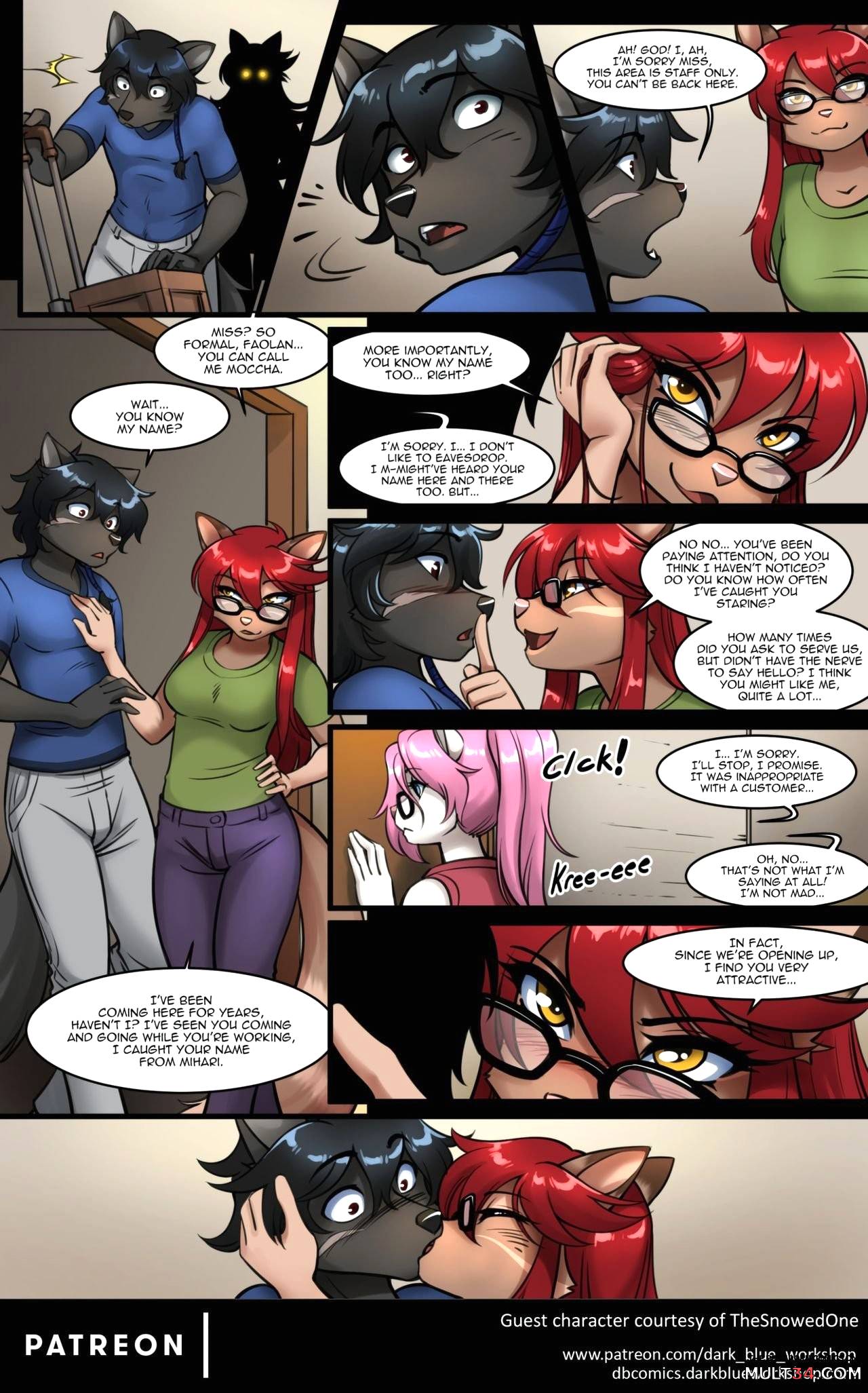 Moonlace 2 page 72