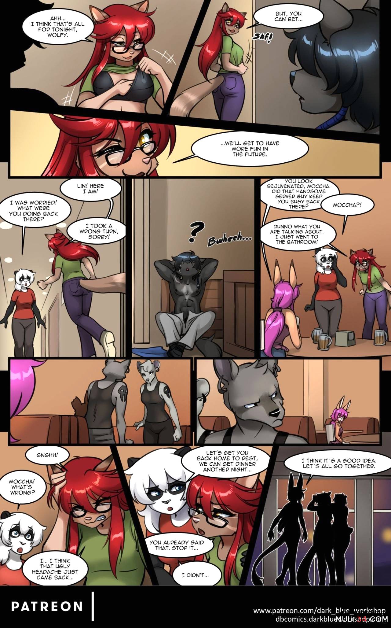 Moonlace 2 page 78