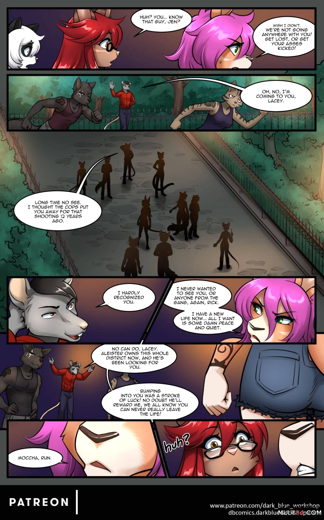 Moonlace 2 page 80