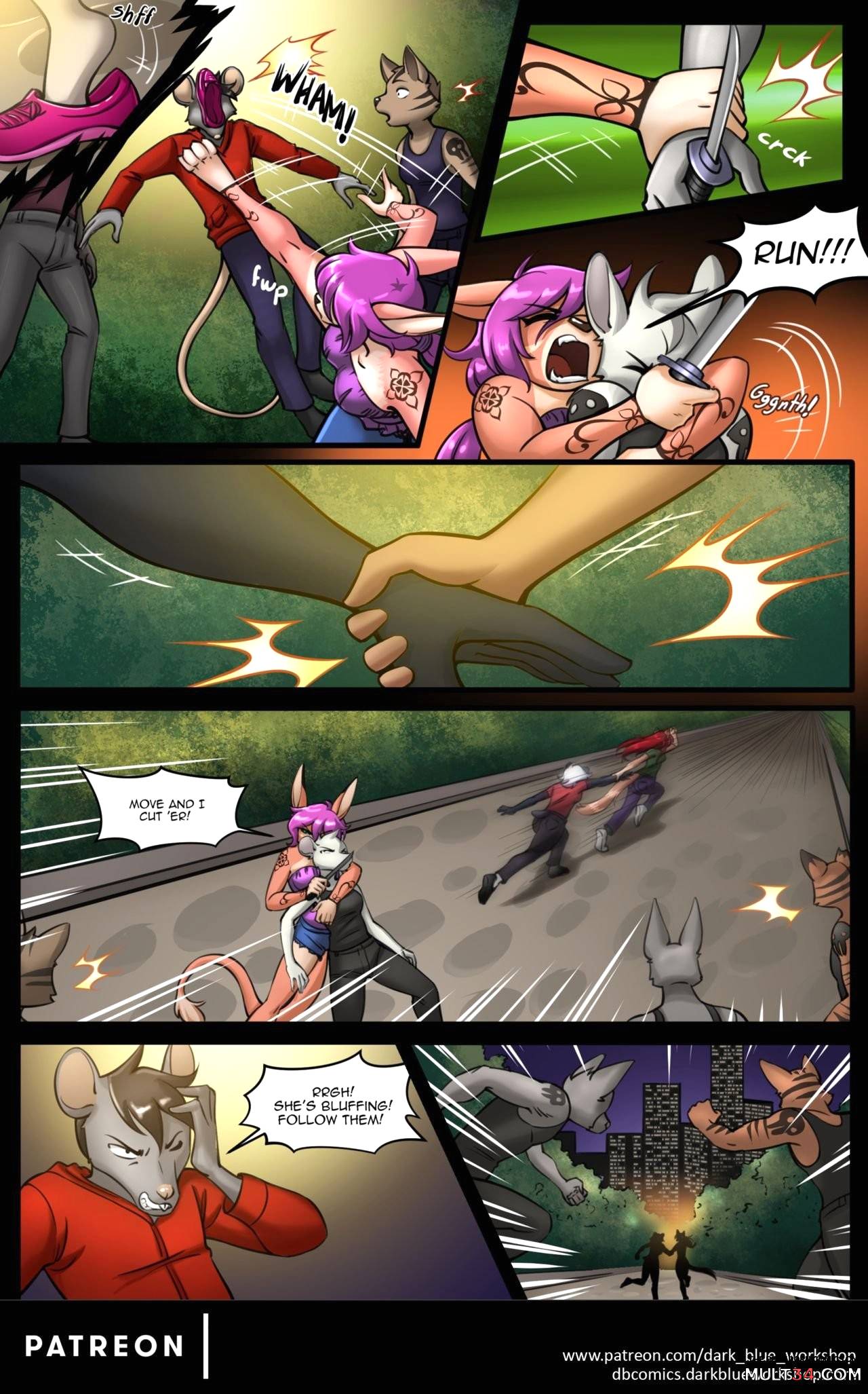 Moonlace 2 page 81