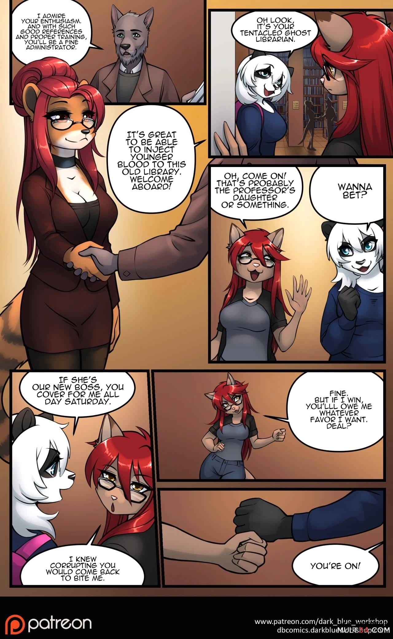 Moonlace 2 page 9
