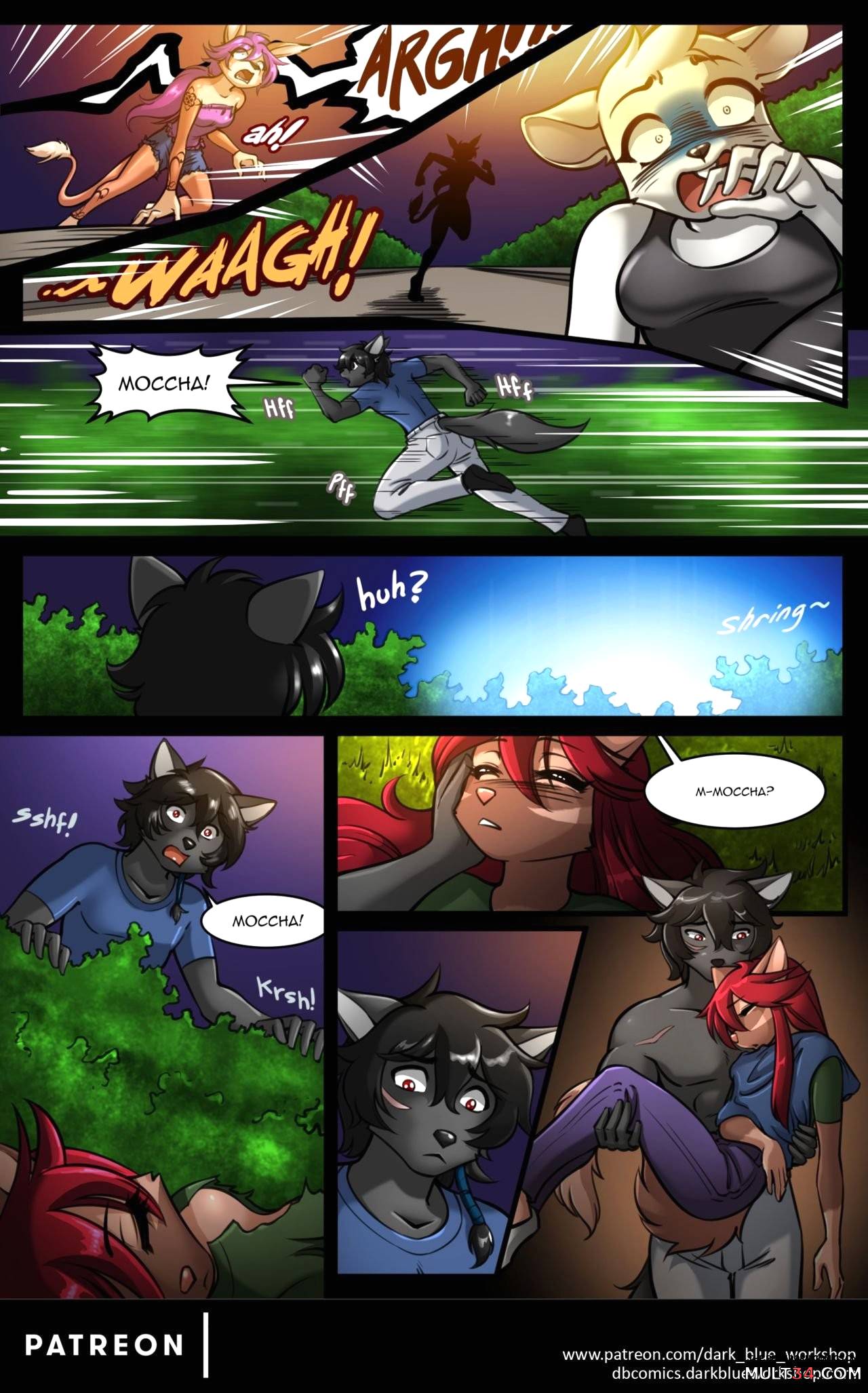 Moonlace 2 page 90
