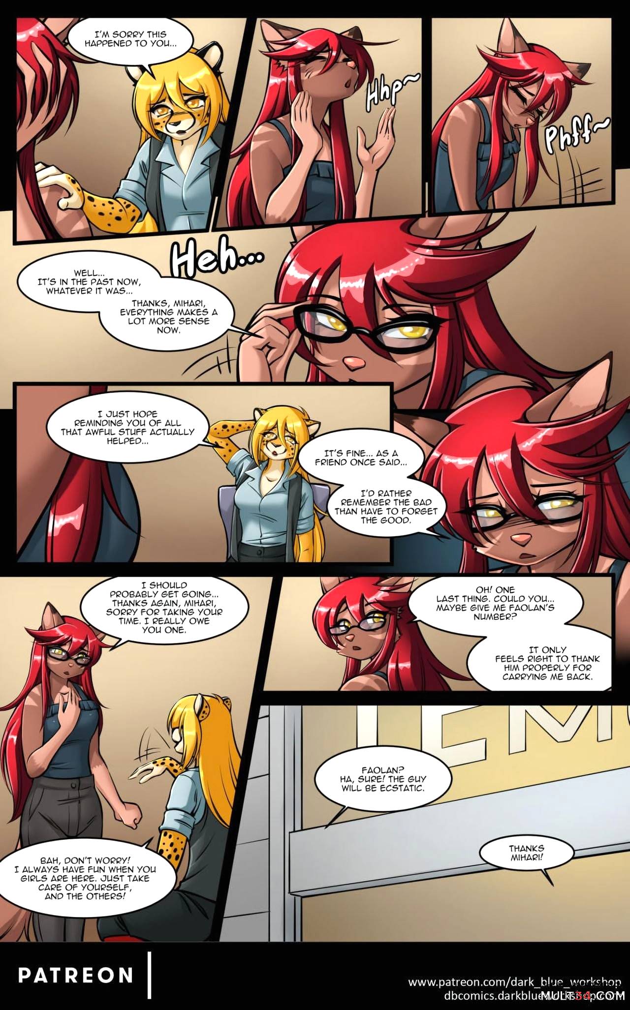 Moonlace 2 page 92