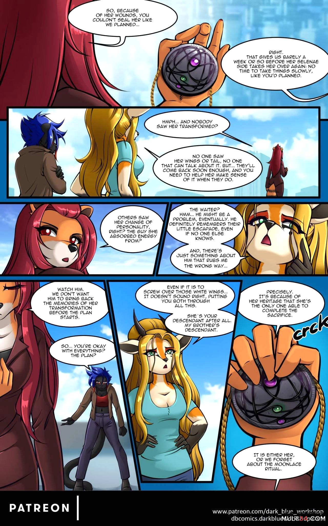 Moonlace 2 page 93