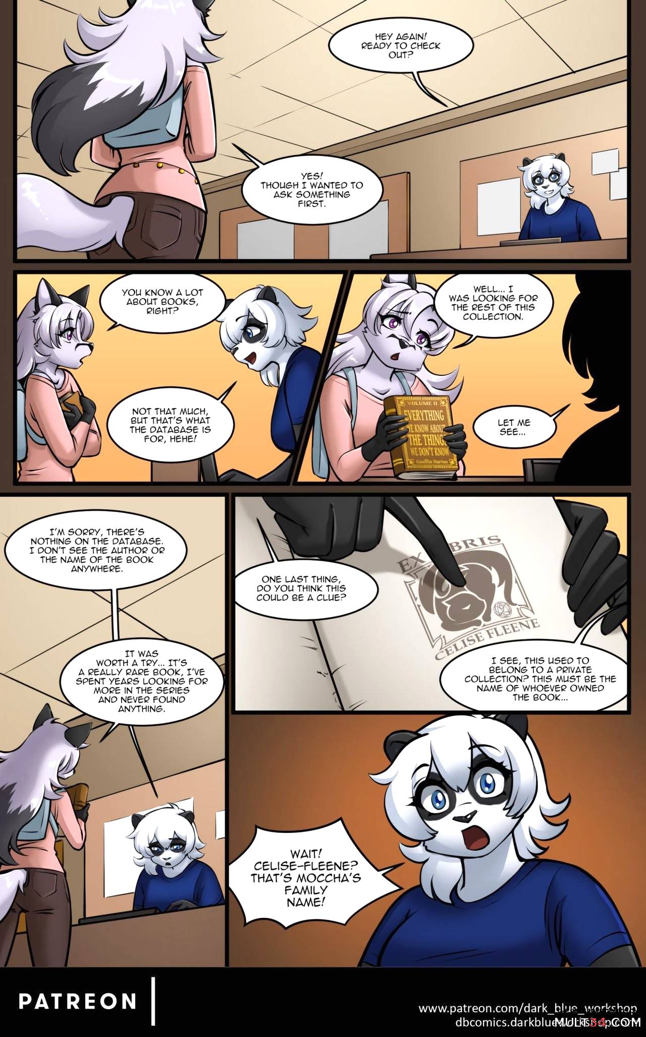 Moonlace 2 page 95