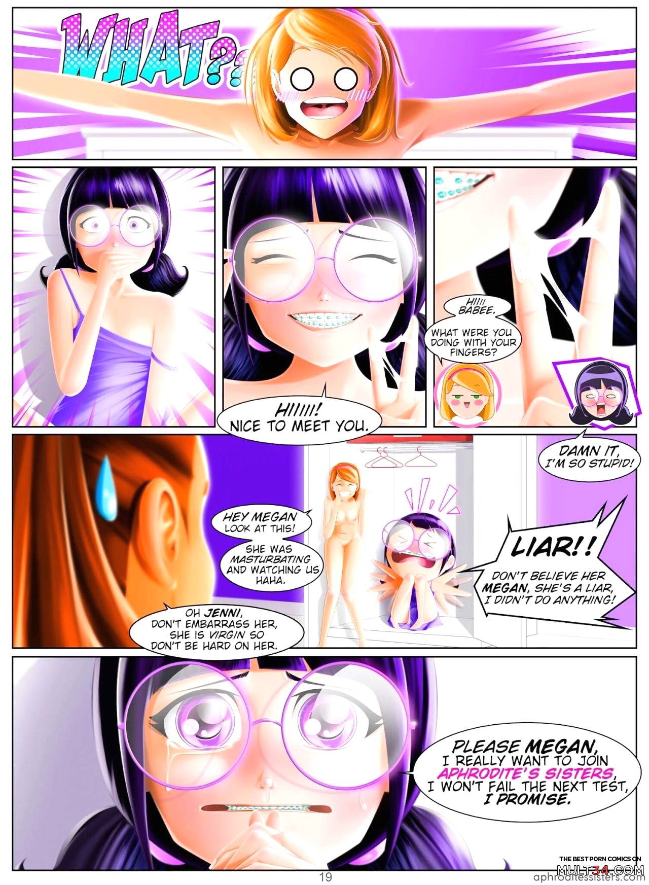 More Than Best Friends page 20