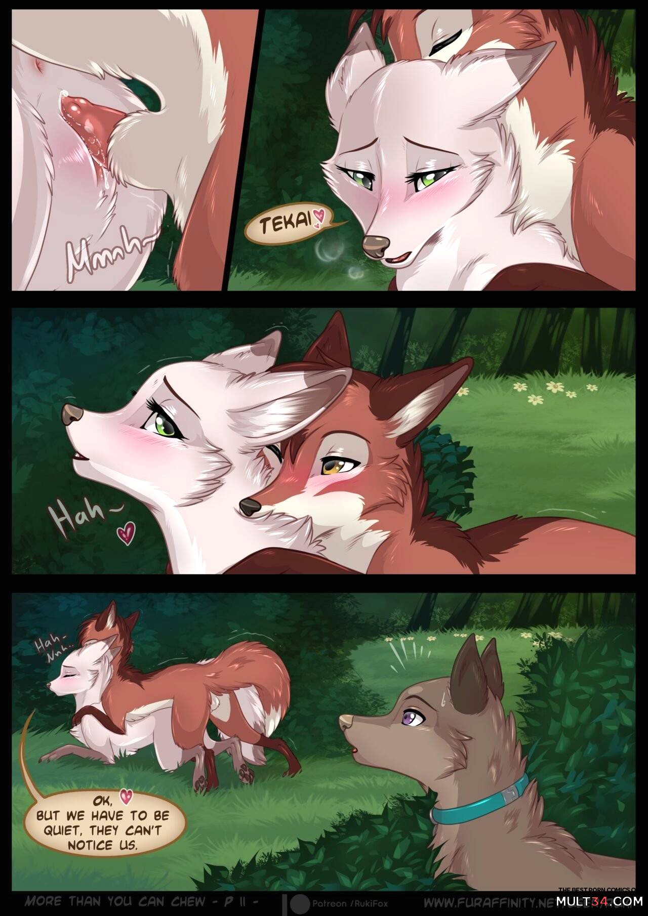 More Than You Can Chew page 12