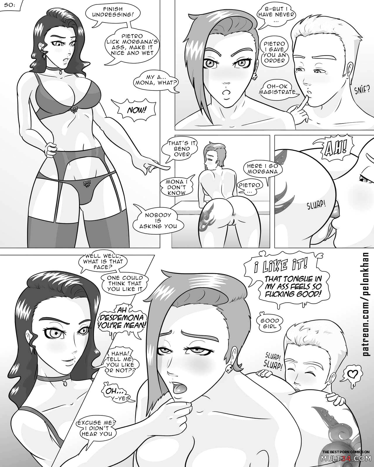 Morgana 2 page 13