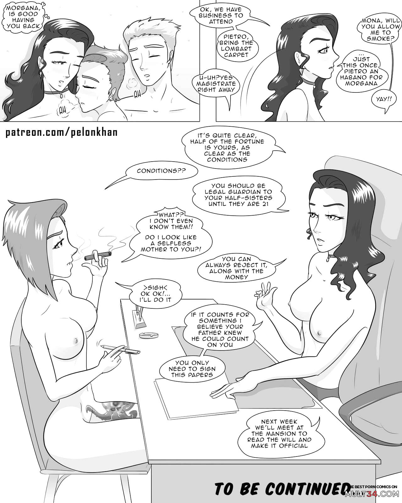 Morgana 2 page 21