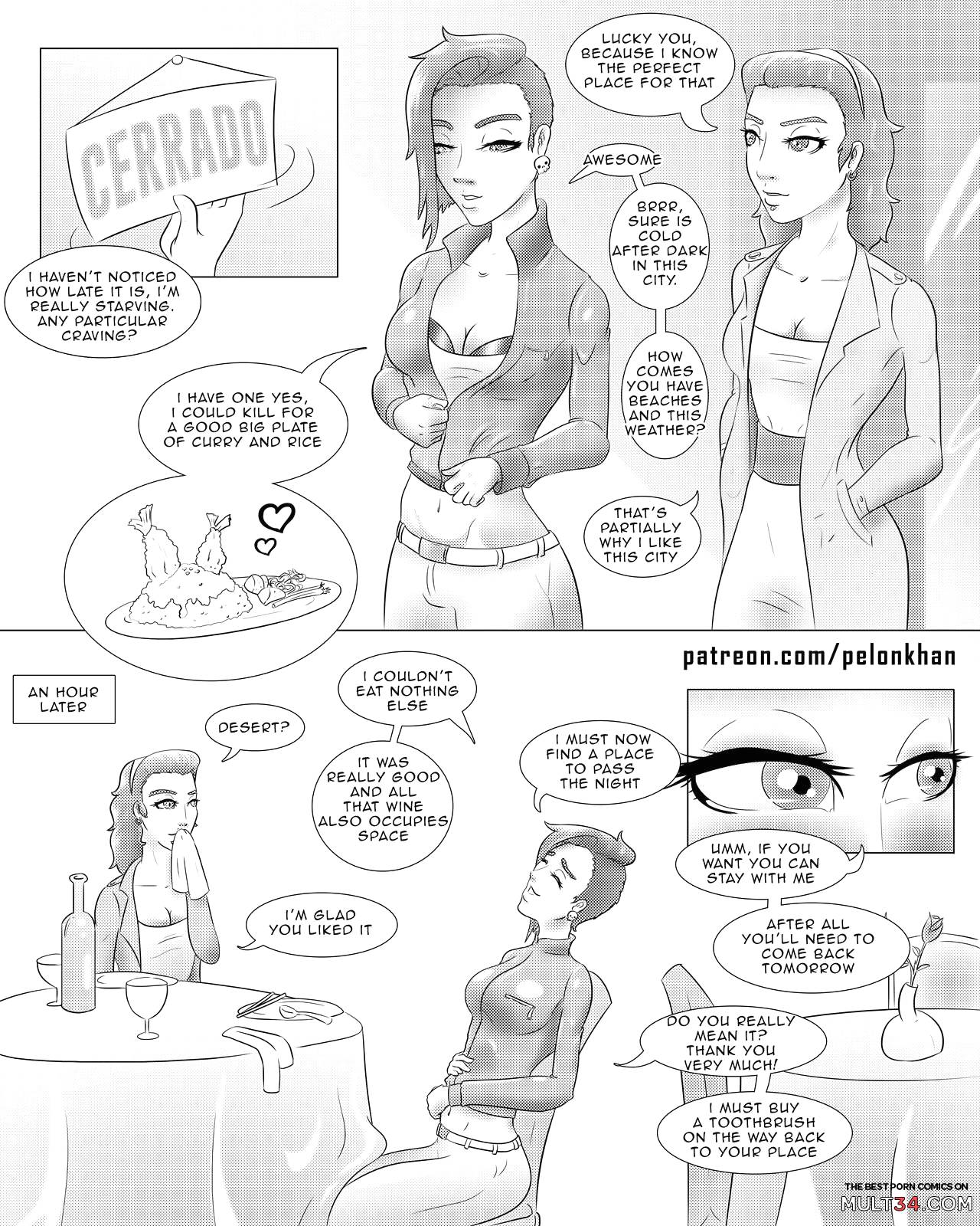 Morgana page 6