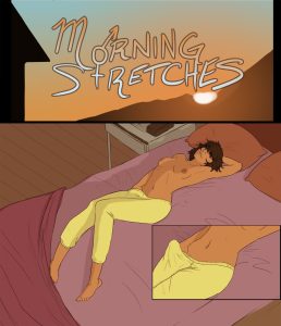 Morning Stretches page 1