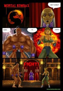 Mortal Kombax